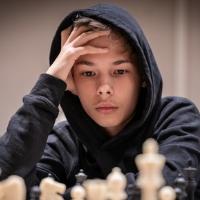 Profile for CXR Chess Player Aibike Myrzaibraimova