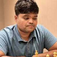 Gauri Shankar - Chess
