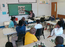 2022-23 National Online Scholastic Quick Championships ~ Charlotte Chess  Center, Chess Stream, LiChess