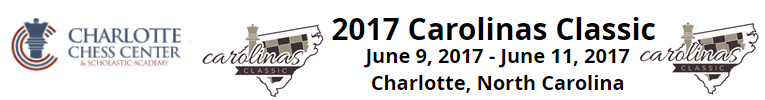 Carolinas Classic by Charlotte Chess Center