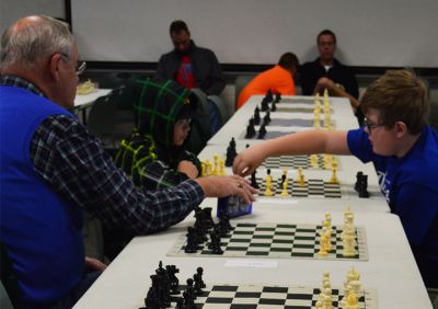 More Than the Next Move - Chess Builds Skills - School News